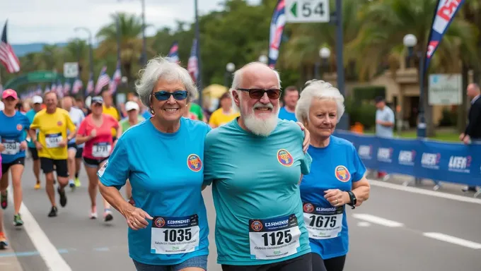 Se ha revelado el mapa del curso del Maratón de la Abuela 2025