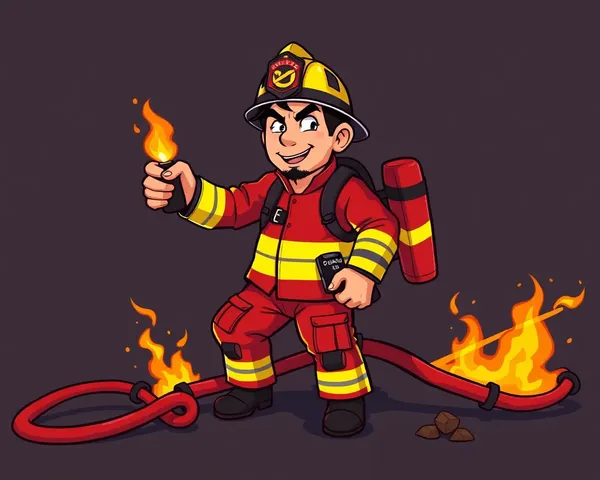 Se ha ubicado de nuevo a Bombero PNG