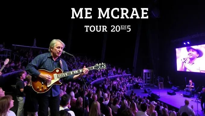 Se han anunciado cambios en el horario de la gira de Tate McRae 2025 para algunas fechas