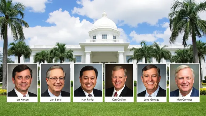 Se han anunciado los candidatos para los jueces del 9º Circuito Judicial de Florida en 2025