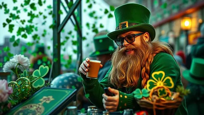 Se han anunciado los eventos del Día de San Patricio de 2025