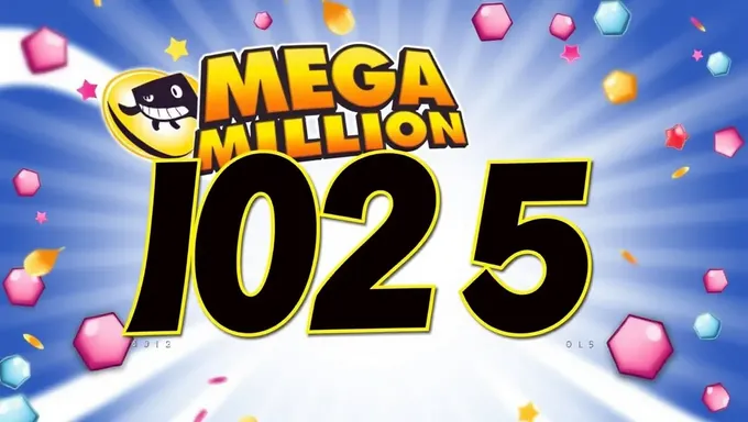 Se han anunciado los números del Mega Millions para el 2 de julio de 2025