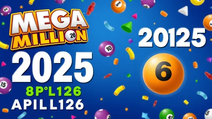 Se han anunciado los resultados de la lotería Mega Millions del 16 de abril de 2025