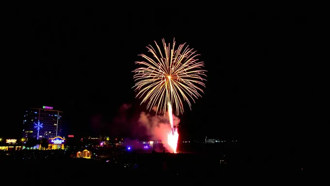 Se han anunciado oficialmente los detalles de la exhibición de fuegos artificiales de Asbury Park 2025