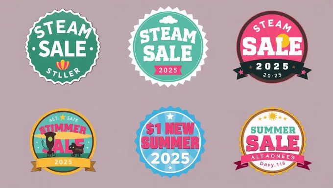 Se han desbloqueado las insignias de la venta de verano de Steam 2025, ¡aquí!