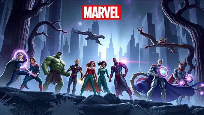 Se han expuesto las solicitudes de Marvel para septiembre de 2025