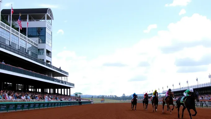 Se han finalizado los números de caballos y entradas para el Derby de Kentucky 2025 en mayo de 2025