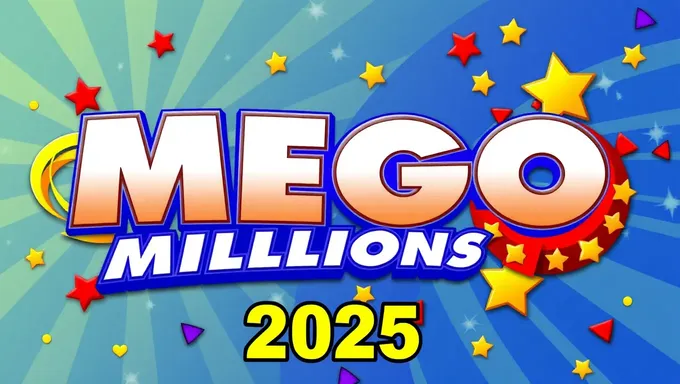 Se han lanzado los números ganadores más recientes de Mega Millions del 13 de julio de 2025