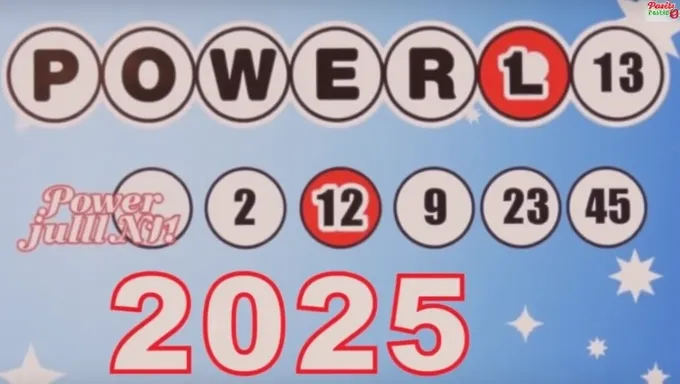 Se han liberado los números ganadores del Powerball del 22 de junio de 2025