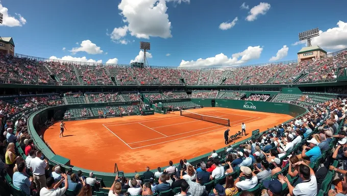 Se han publicado clasificaciones de jugadores de WTA Roland Garros 2025