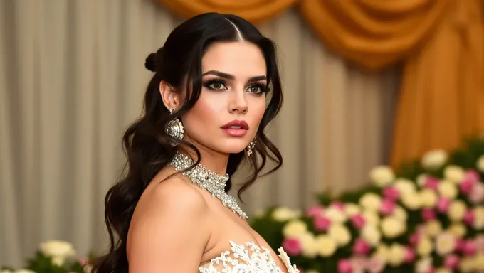 Se han revelado los detalles de la actuación de Selena Gomez en el Met Gala 2025