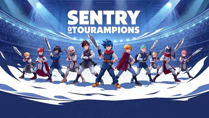 Se han revelado los equipos participantes del Torneo de Campeones de Sentry 2025