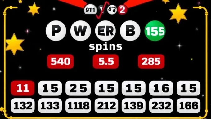 Se han revelado los números ganadores del Powerball del 22 de junio de 2025