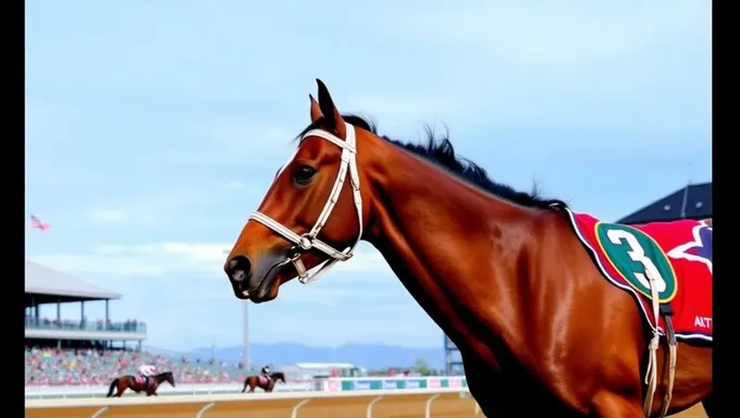 Se han revelado los números y el lineup de jockeys para el Kentucky Derby 2025 en vivo