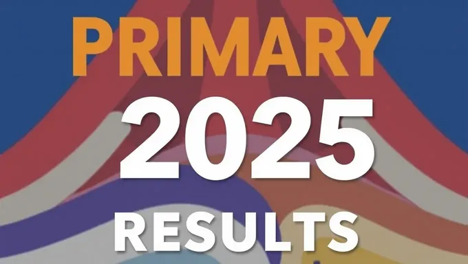 Se han revelado los resultados de las primarias de Pensilvania 2025