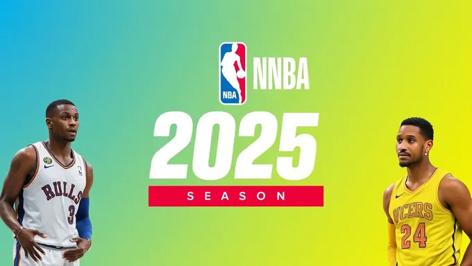 Se lanza el horario de la NBA para la temporada 2025-2025