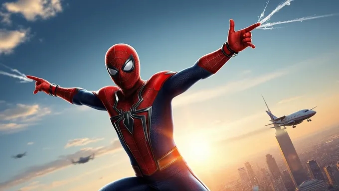 Se lanzará pronto el nuevo tráiler de Spider Man 2025