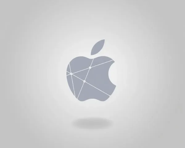 Se lanzó el formato de imagen PNG del logotipo de Apple 2024