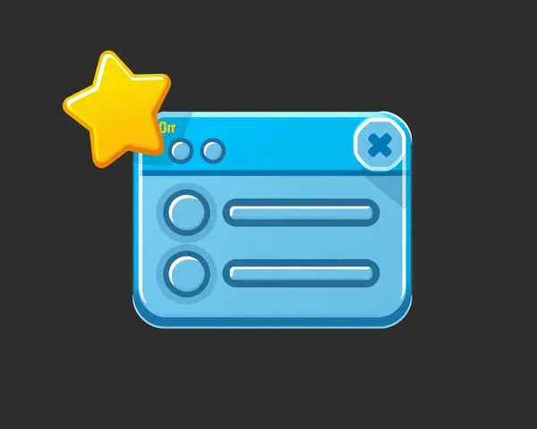 Se necesitan gráficos de icono de Sidebar 3D en formato PNG