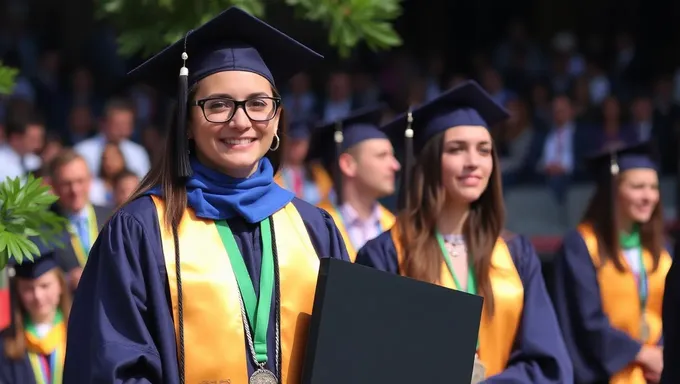 Se planea fiesta de graduación de Sarah Lawrence College 2025