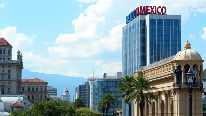 Se presentan imágenes de la Ciudad de México 2025