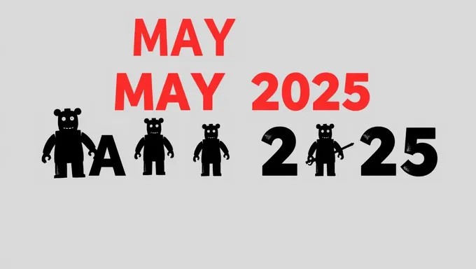 Se programada una evento FNAF para el 2 de mayo de 2025