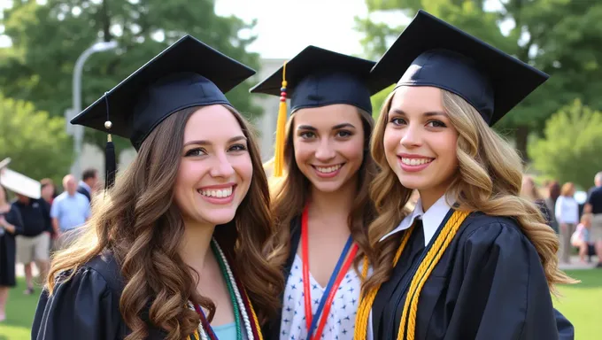 Se programó la ceremonia de graduación de la Universidad Sarah Lawrence 2025