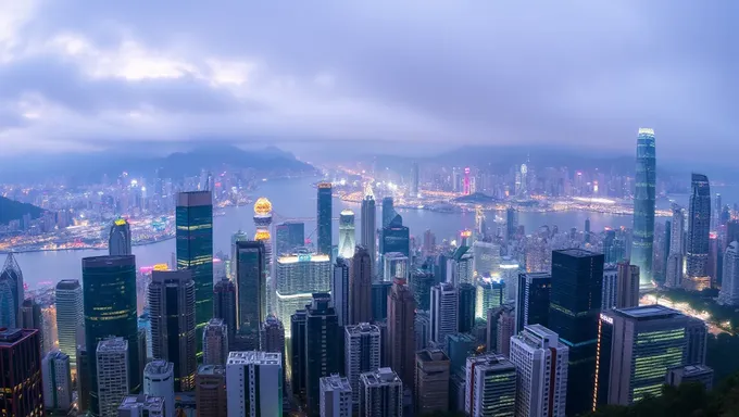 Se publica el horario de vacaciones de Hong Kong 2025 oficialmente confirmado