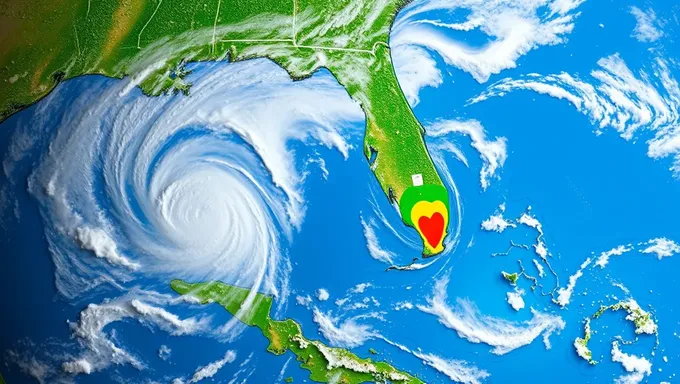 Se publica el pronóstico de la temporada de huracanes de Florida 2025