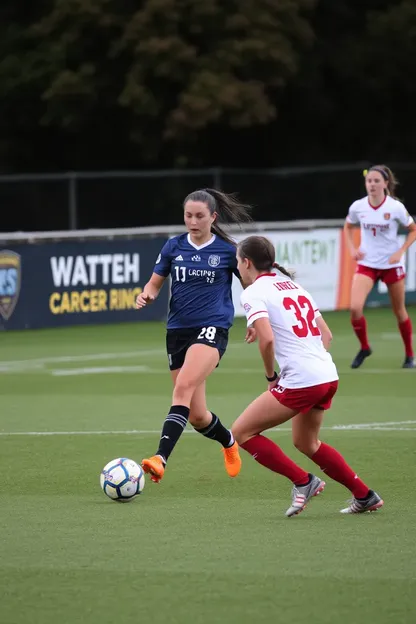 Se publica el roster del equipo de fútbol femenino de William Jewell