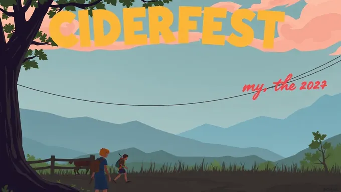 Se publica la información del lugar del MLP Ciderfest 2025