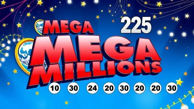 Se publican los números ganadores de Mega Millions del 23 de julio de 2025