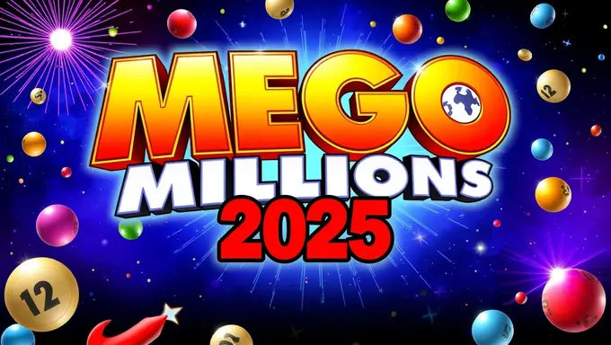 Se publican los resultados del sorteo de Mega Millions del 12 de julio de 2025