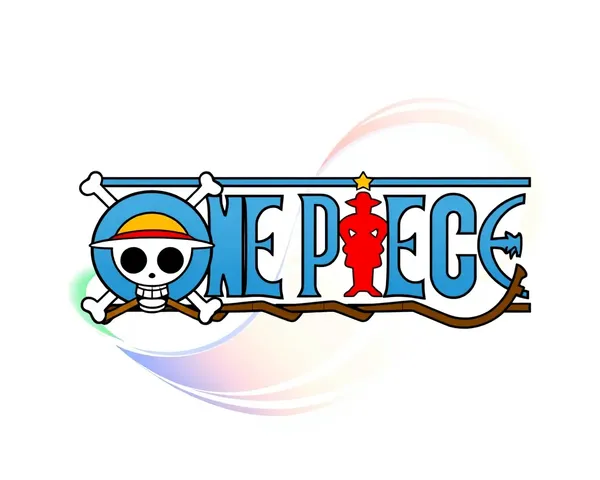 Se recuperó la imagen PNG del logo de One Piece