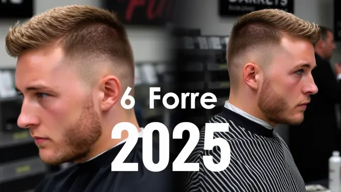 Se revela el mejor corte de pelo para hombres en 2025