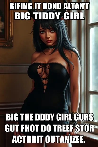 Se revela el origen de la historia del meme de la chica gótica Tiddy