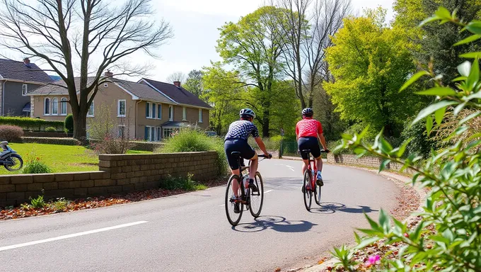 Se revela el recorrido del Tour de France de la Jersey de Punto de 2025