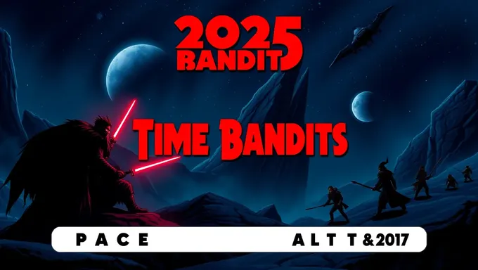 Se revela la calificación de edad de Time Bandits 2025