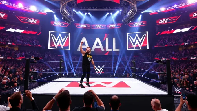 Se revela la fecha y ubicación de Aew All In 2025