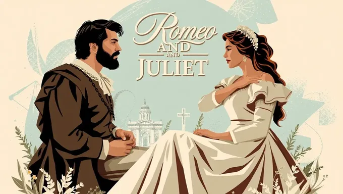 Se revela la lista de elenco de Romeo y Julieta 2025