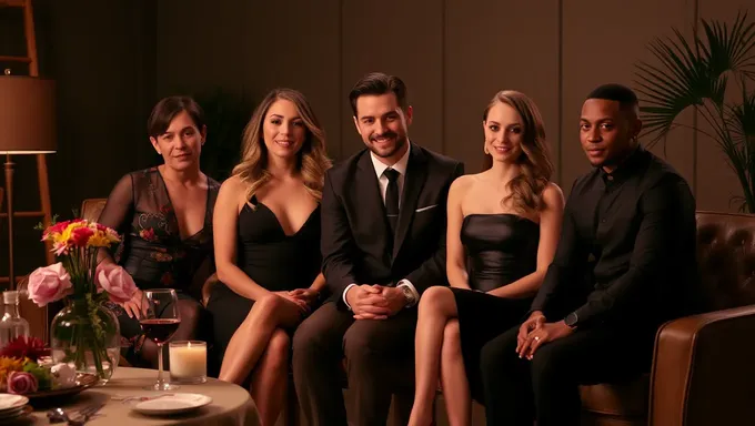 Se revela lista de concursantes de Bachelorette 2025 con nombres emocionantes