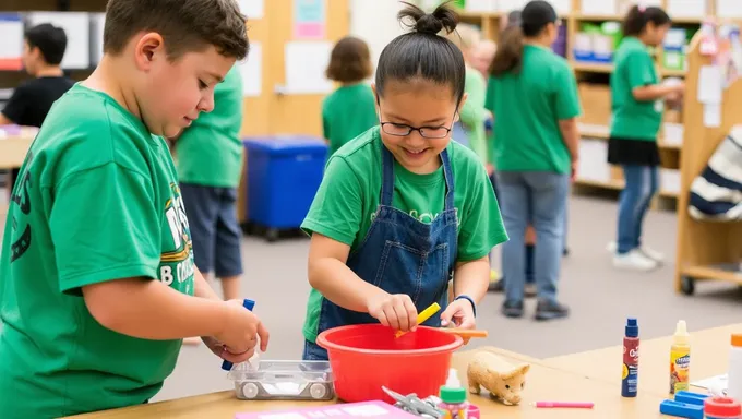 Se revelan detalles del taller de Lowes Kids 2025 hoy