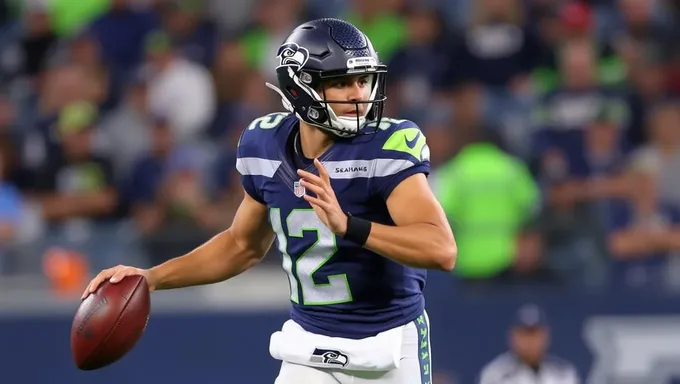 Se revelan las selecciones del draft de los Seahawks 2025