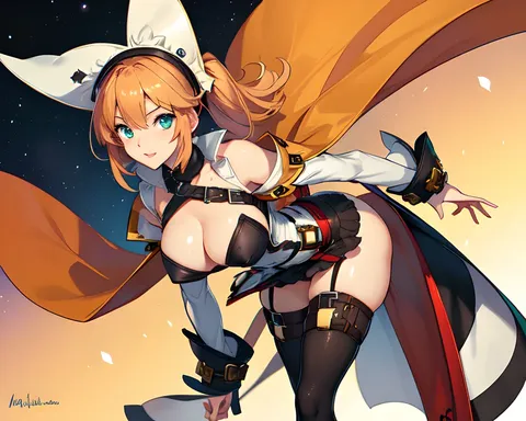 Se revelan los requisitos del sistema de Rule 34 de Guilty Gear