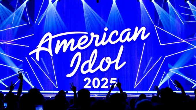 Se revelará pronto la fecha de estreno de American Idol 2025