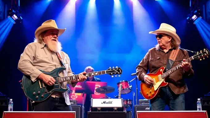 Se revelarán próximamente las fechas de gira de Hank Williams Jr en 2025