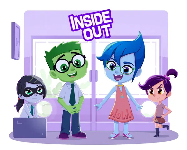 Se reveló PNG Envy Inside Out 2