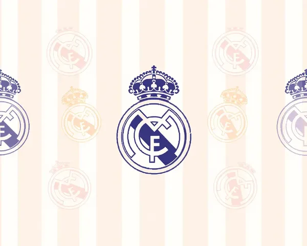 Se reveló patrón de dragón de Real Madrid en imagen PNG