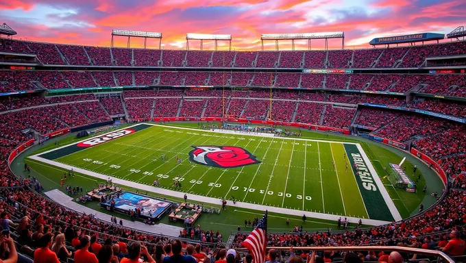 Se venden rápidamente los boletos para el Rose Bowl 2025