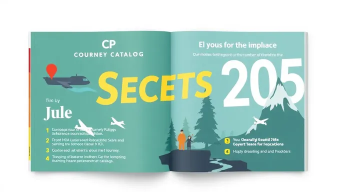 Secreto del Catálogo de Viaje CP Revelado para Lanzamiento de julio de 2025